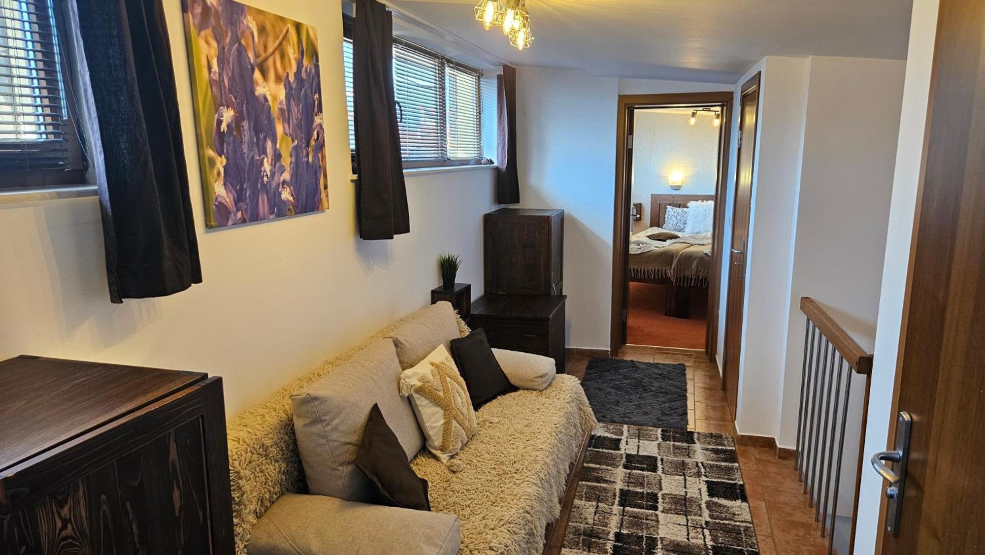 Bansko Prespa Ski Penthouse Dış mekan fotoğraf