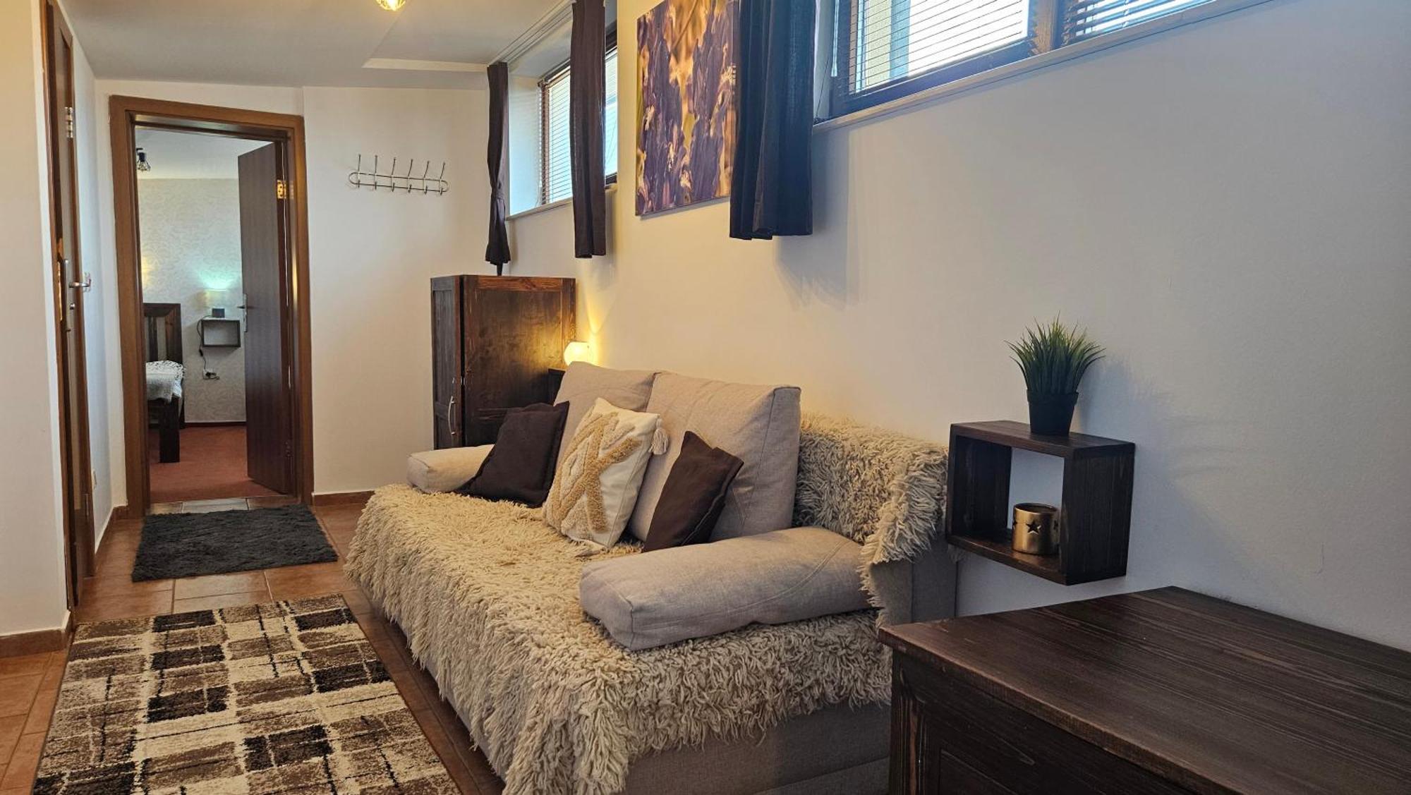 Bansko Prespa Ski Penthouse Dış mekan fotoğraf