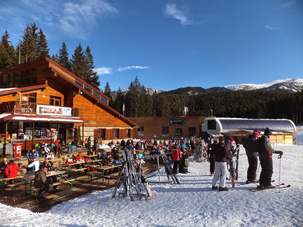 Bansko Prespa Ski Penthouse Oda fotoğraf