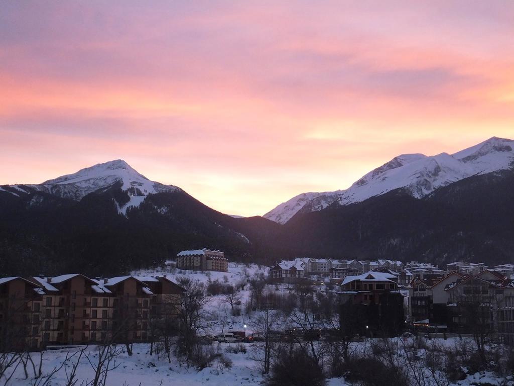 Bansko Prespa Ski Penthouse Oda fotoğraf
