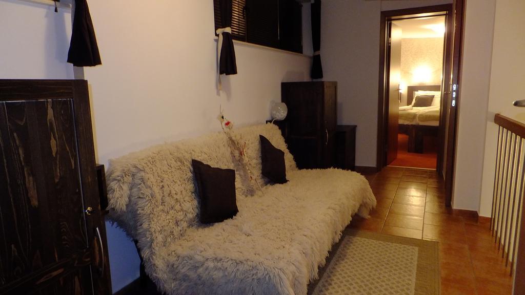 Bansko Prespa Ski Penthouse Oda fotoğraf