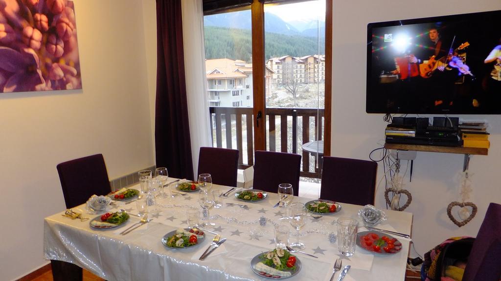 Bansko Prespa Ski Penthouse Oda fotoğraf