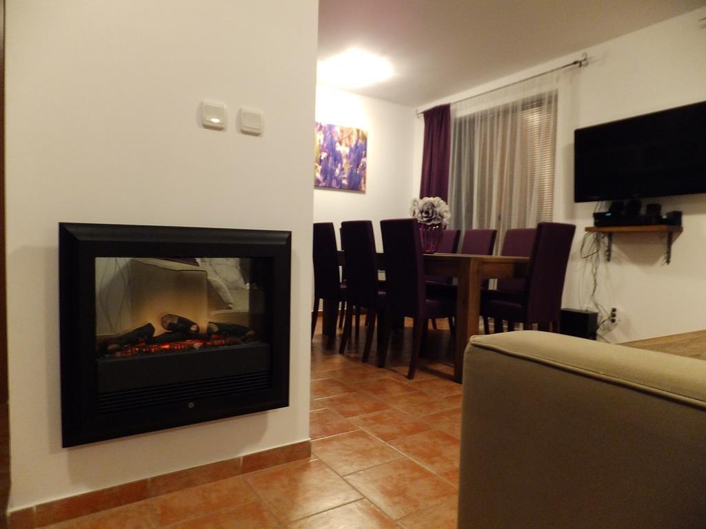 Bansko Prespa Ski Penthouse Oda fotoğraf