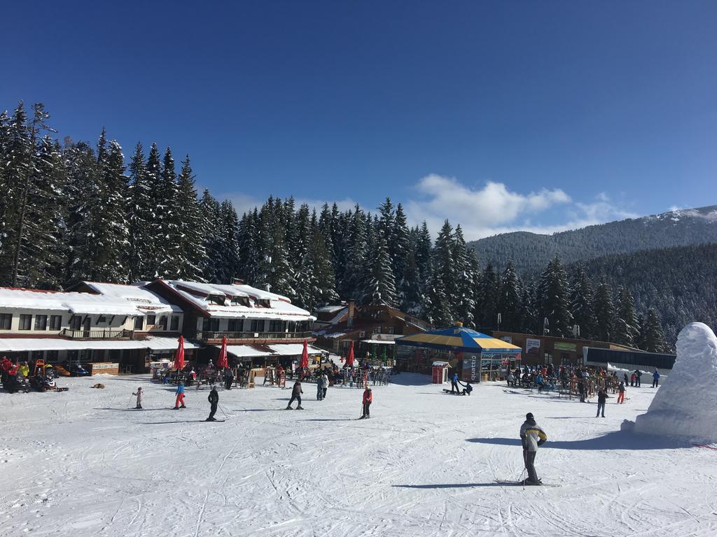 Bansko Prespa Ski Penthouse Dış mekan fotoğraf