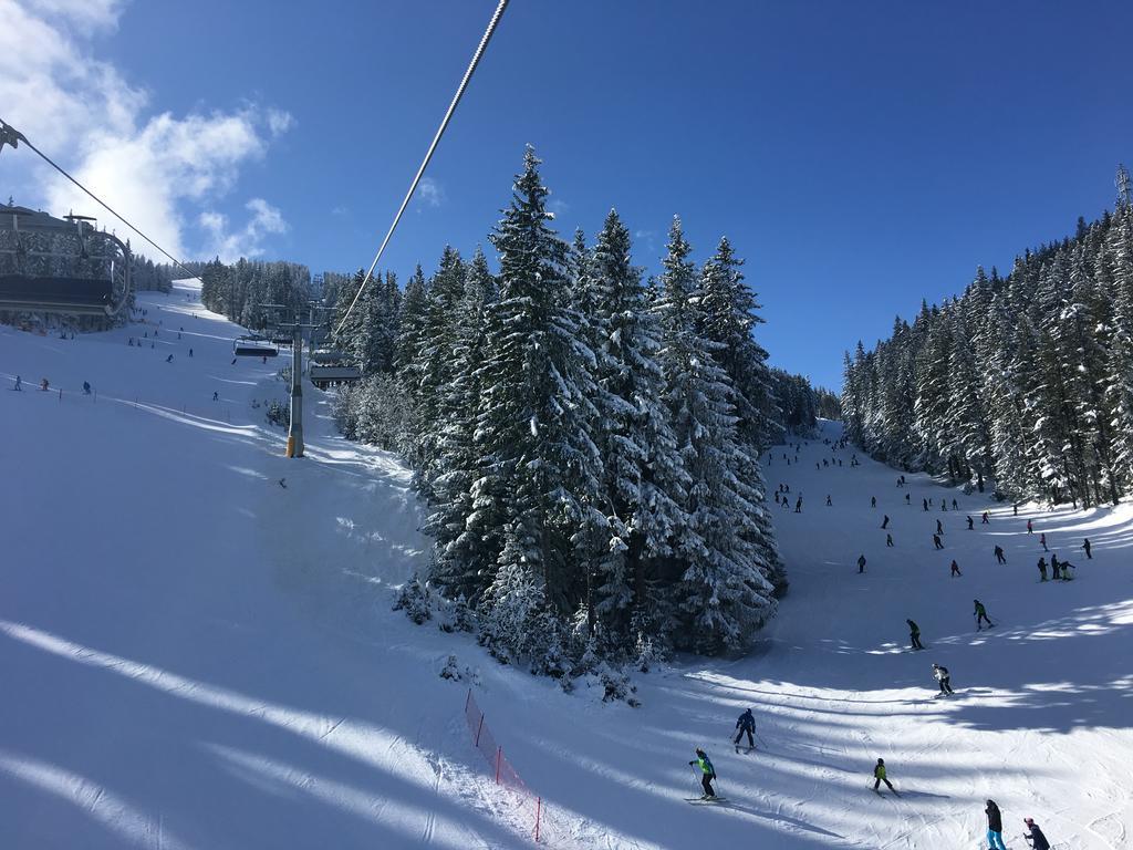 Bansko Prespa Ski Penthouse Dış mekan fotoğraf