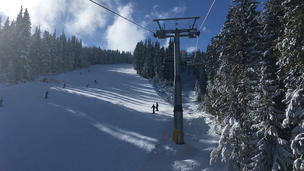 Bansko Prespa Ski Penthouse Dış mekan fotoğraf