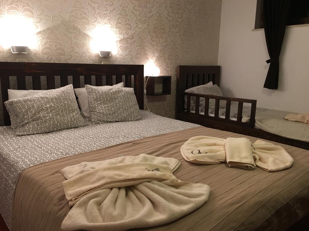 Bansko Prespa Ski Penthouse Dış mekan fotoğraf